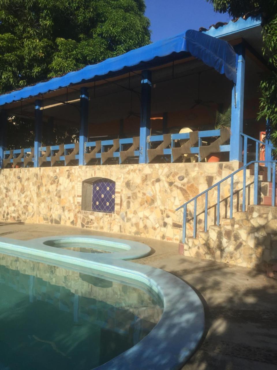 Black Pearl Inn سان خوان ديل سور المظهر الخارجي الصورة