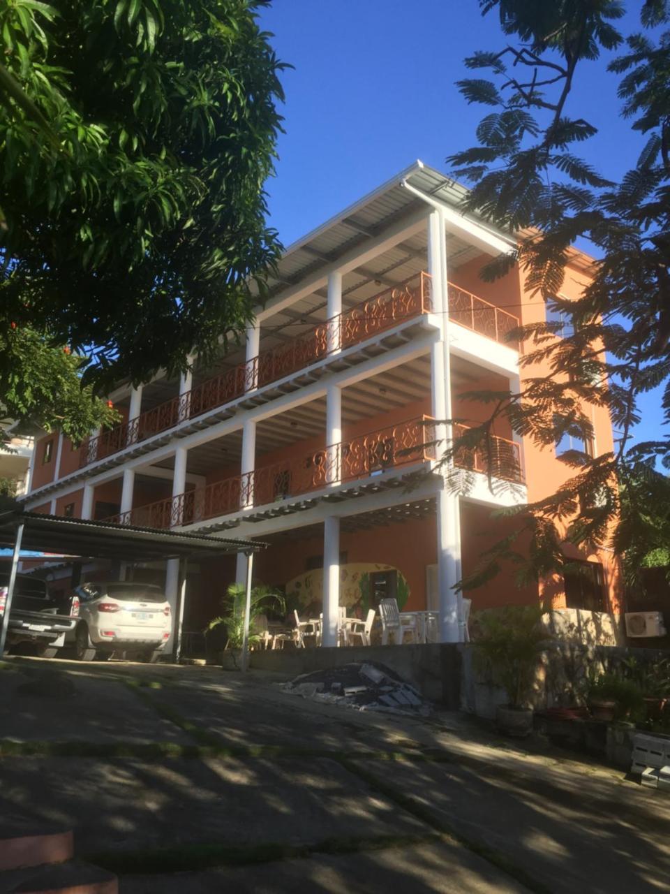 Black Pearl Inn سان خوان ديل سور المظهر الخارجي الصورة